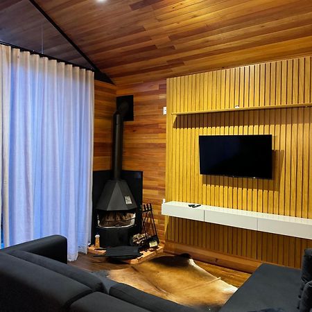 Cabana Ohana, Espacosa, Aconchegante E Completa Urubici Exterior foto