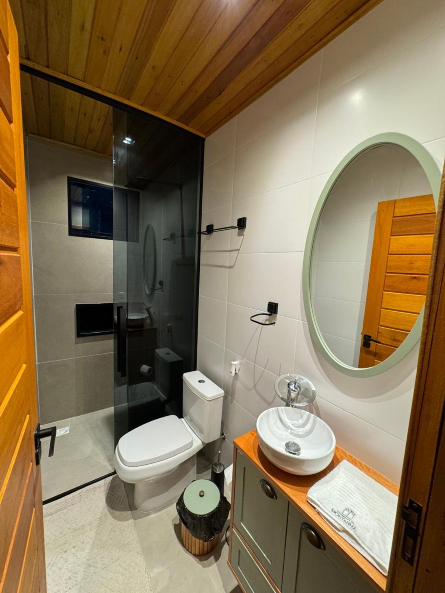 Cabana Ohana, Espacosa, Aconchegante E Completa Urubici Exterior foto